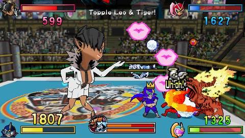 Скриншот из игры Viewtiful Joe: Red Hot Rumble - 15