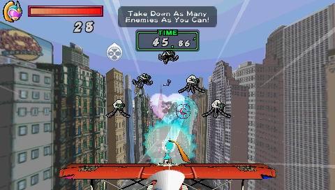 Скриншот из игры Viewtiful Joe: Red Hot Rumble - 27