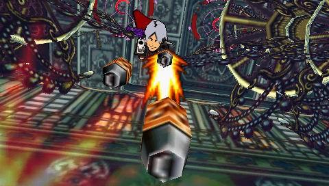 Скриншот из игры Viewtiful Joe: Red Hot Rumble - 24