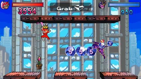 Скриншот из игры Viewtiful Joe: Red Hot Rumble - 23
