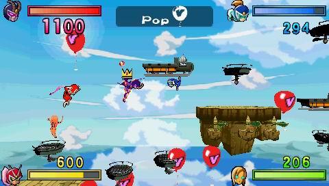 Скриншот из игры Viewtiful Joe: Red Hot Rumble - 9