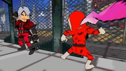 Скриншот из игры Viewtiful Joe: Red Hot Rumble - 34