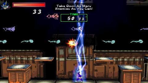 Скриншот из игры Viewtiful Joe: Red Hot Rumble - 25