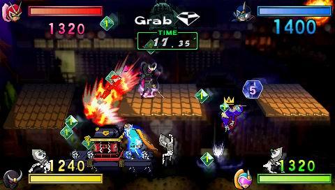 Скриншот из игры Viewtiful Joe: Red Hot Rumble - 18