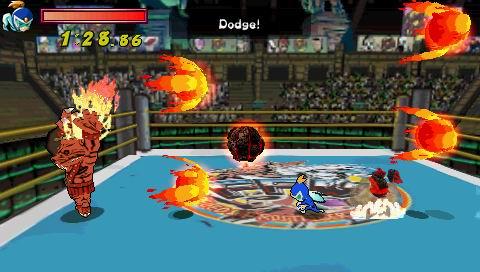 Скриншот из игры Viewtiful Joe: Red Hot Rumble - 32