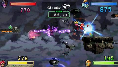 Скриншот из игры Viewtiful Joe: Red Hot Rumble - 16