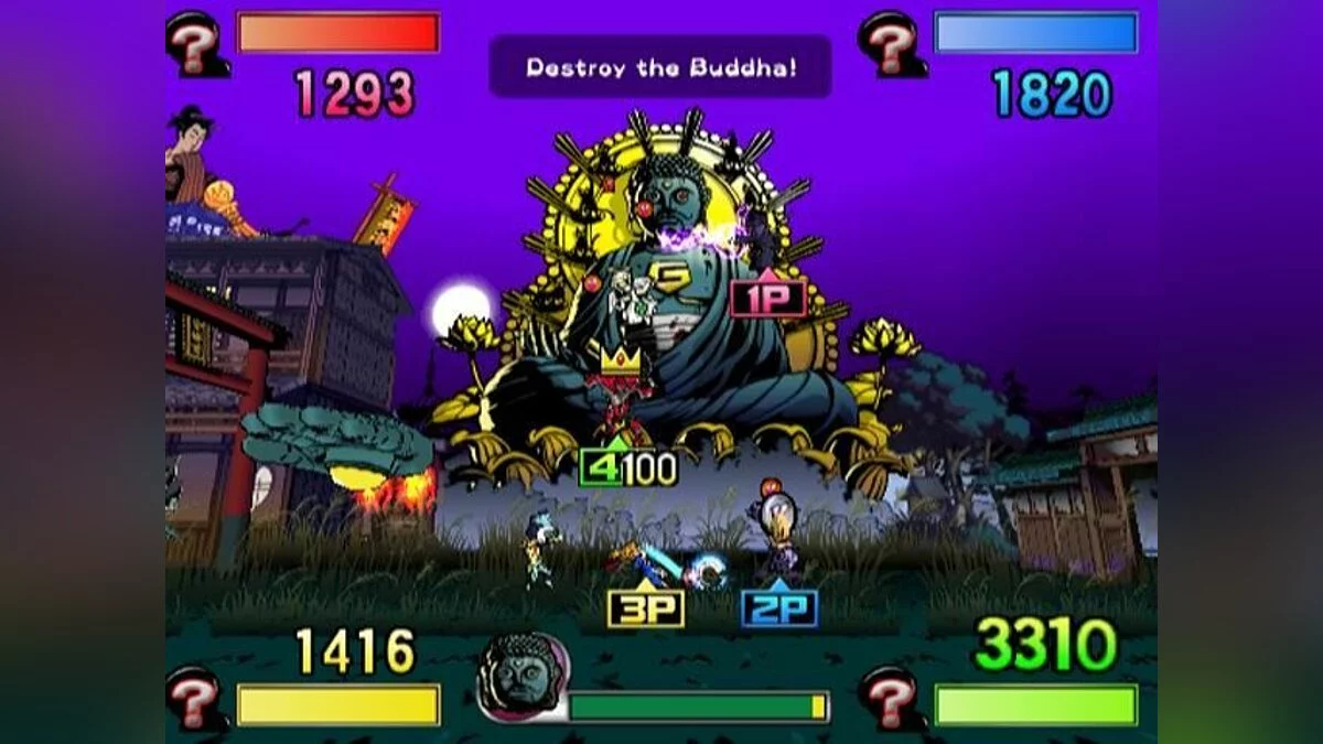 Скриншот из игры Viewtiful Joe: Red Hot Rumble - 10