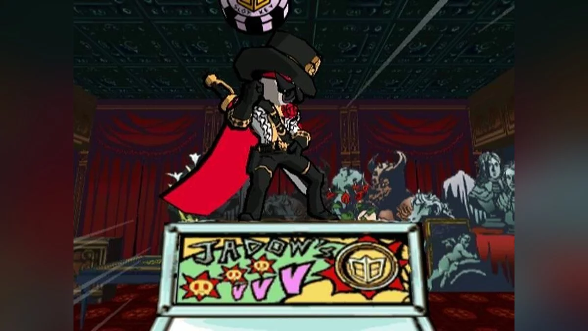 Скриншот из игры Viewtiful Joe: Red Hot Rumble - 4