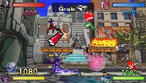 Скриншот из игры Viewtiful Joe: Red Hot Rumble - 33