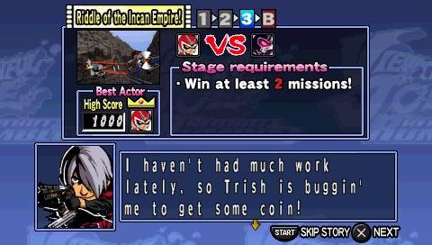 Скриншот из игры Viewtiful Joe: Red Hot Rumble - 29