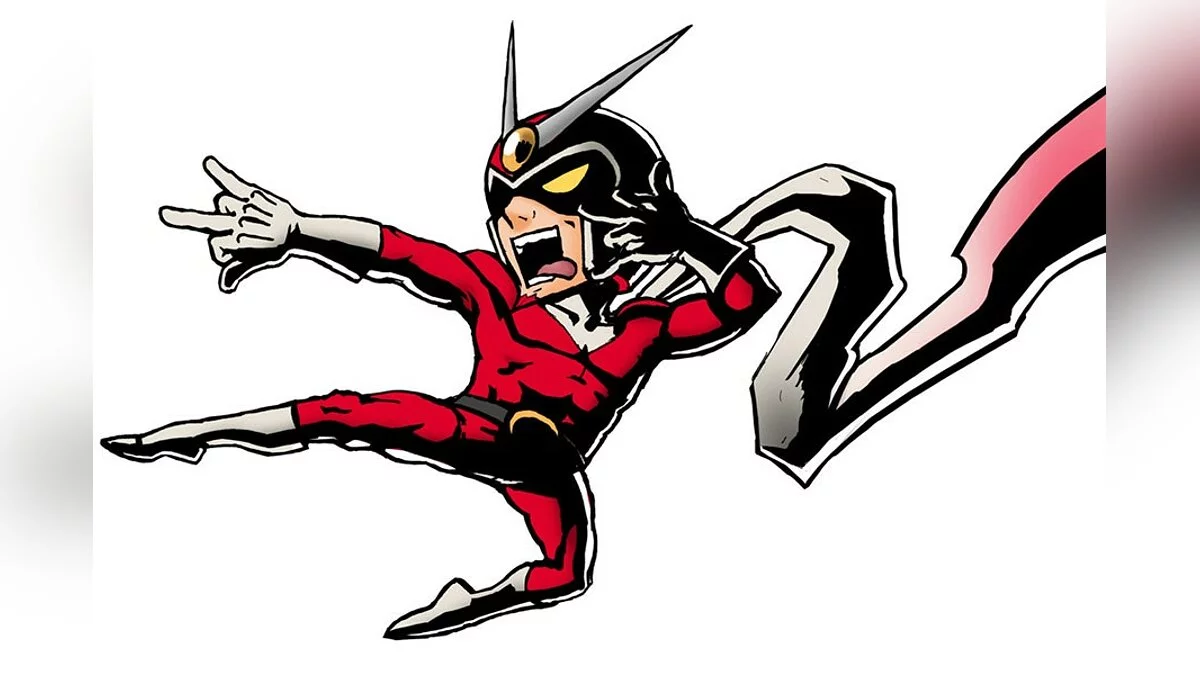 Скриншот из игры Viewtiful Joe - 5