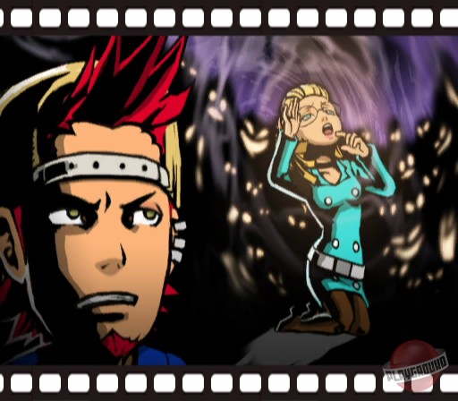 Скриншот из игры Viewtiful Joe - 12