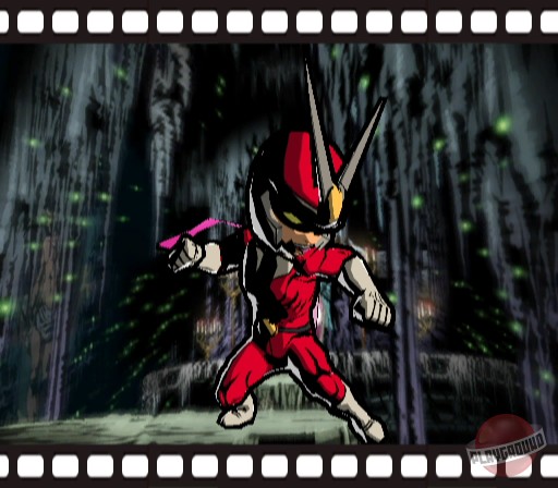Скриншот из игры Viewtiful Joe - 4