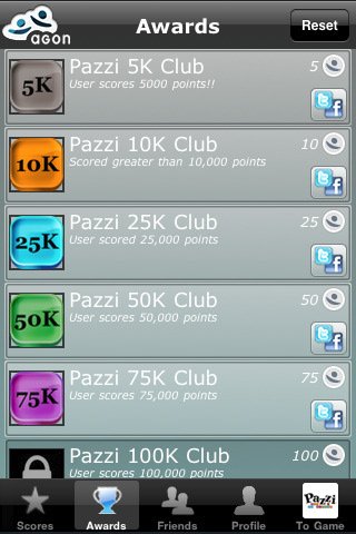 Скриншот из игры Pazzi - 1