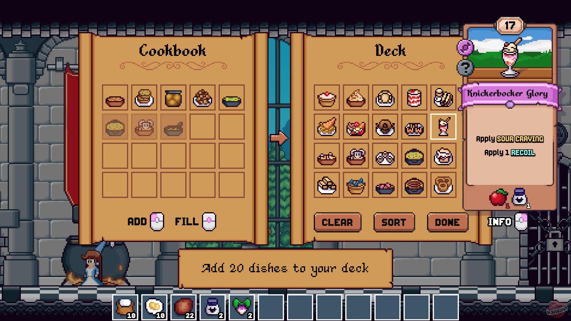 Скриншот из игры Hungry Horrors - 14