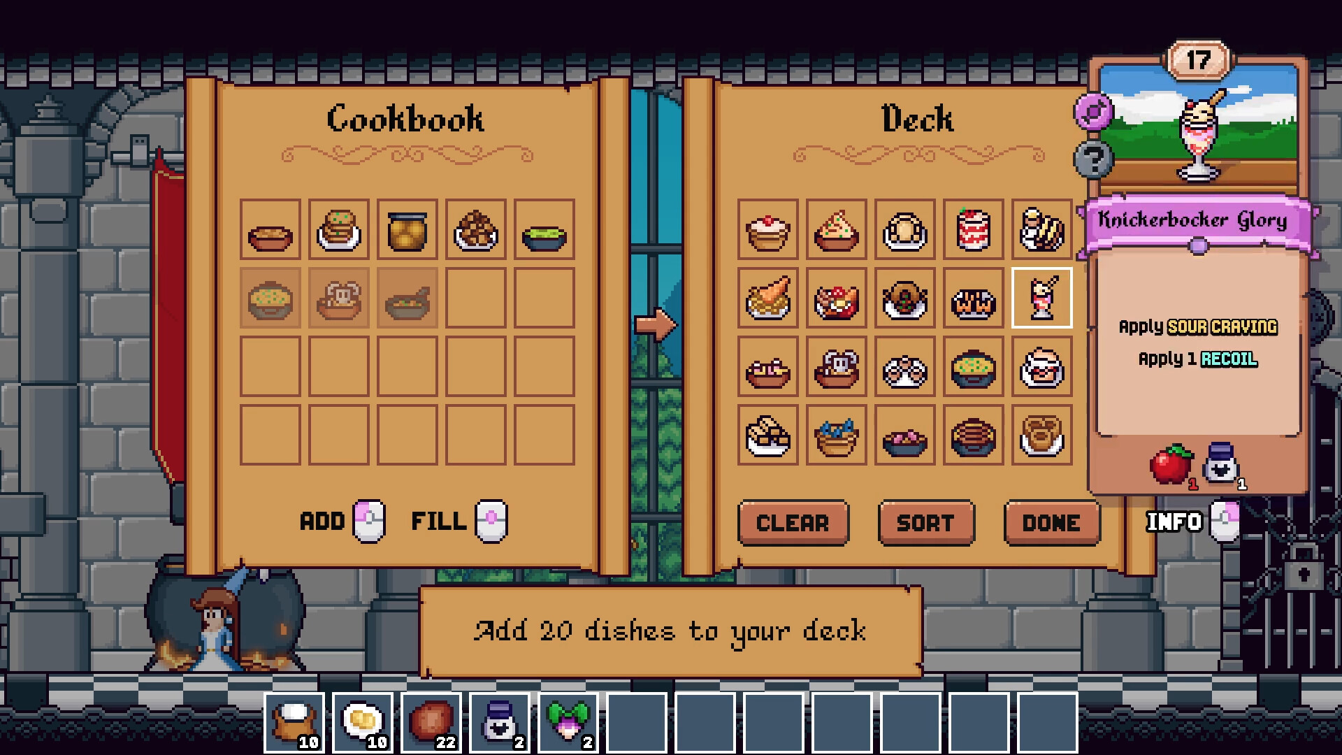 Скриншот из игры Hungry Horrors - 17