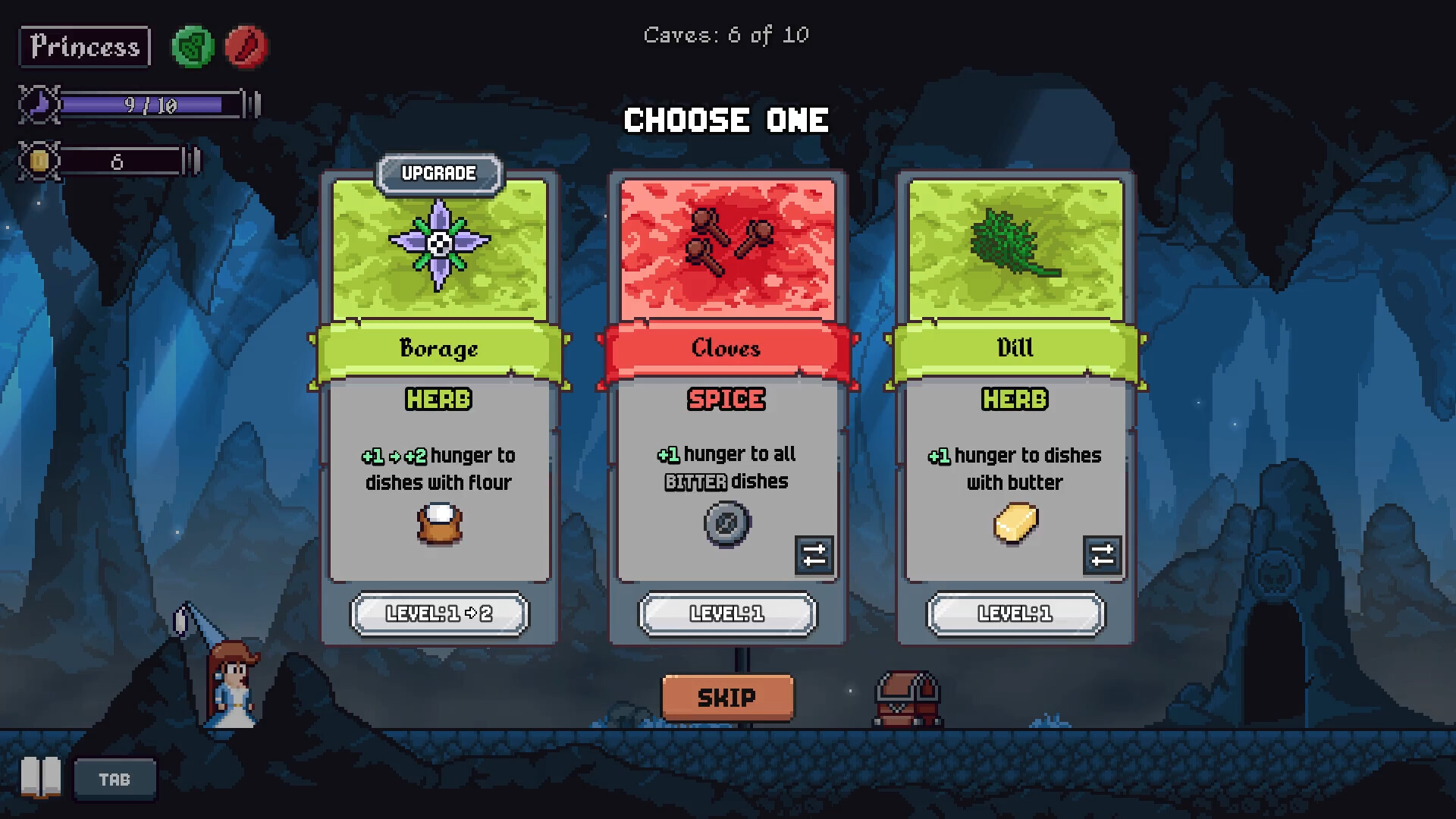 Скриншот из игры Hungry Horrors - 4