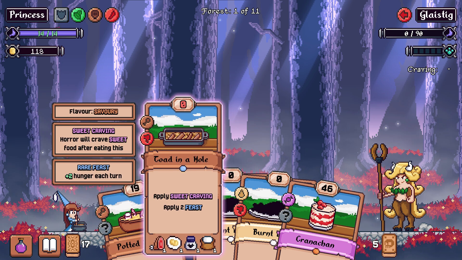 Скриншот из игры Hungry Horrors - 13