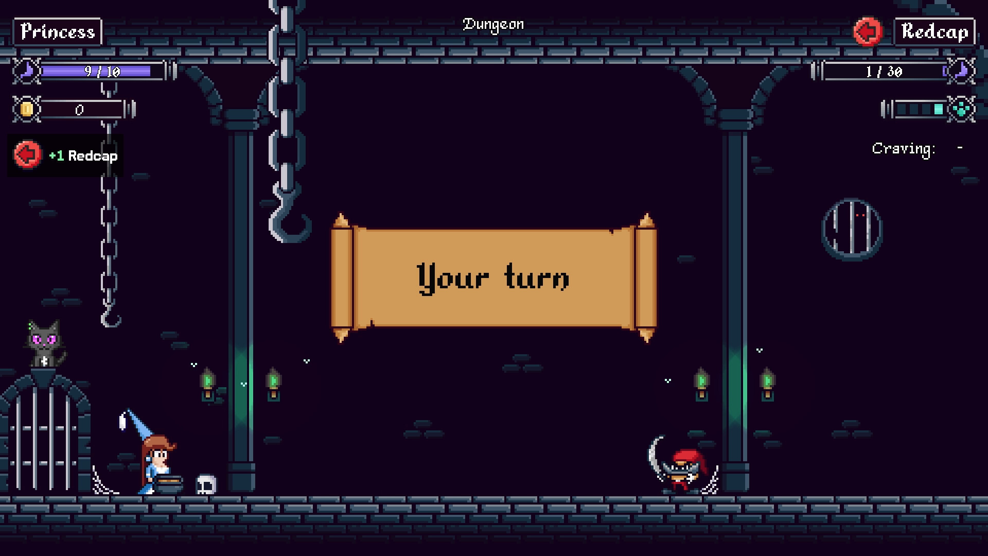 Скриншот из игры Hungry Horrors - 22