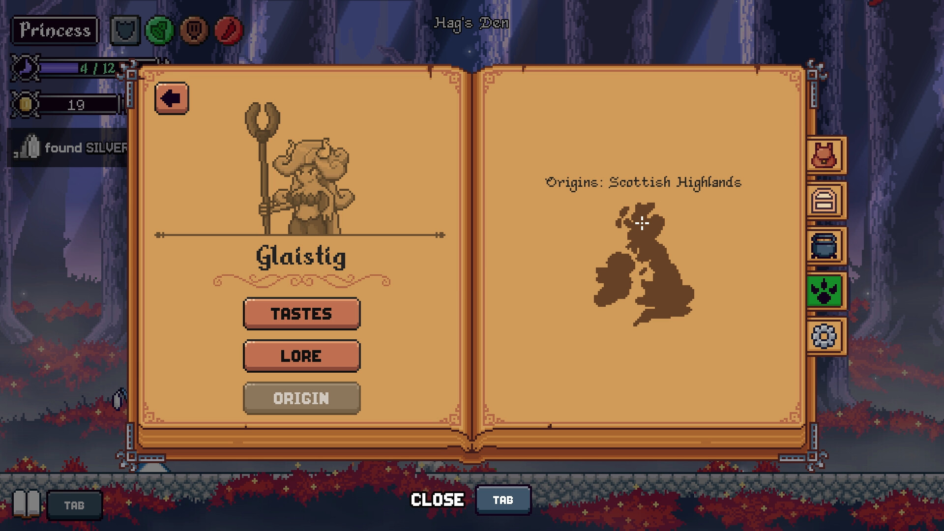 Скриншот из игры Hungry Horrors - 20