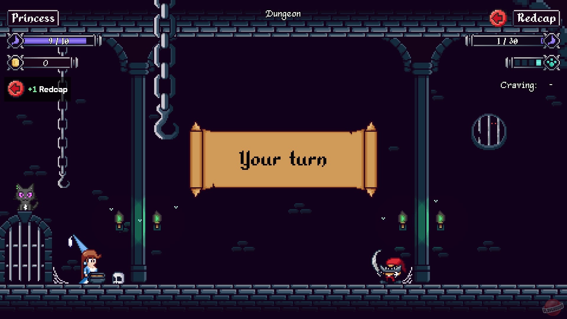 Скриншот из игры Hungry Horrors - 21