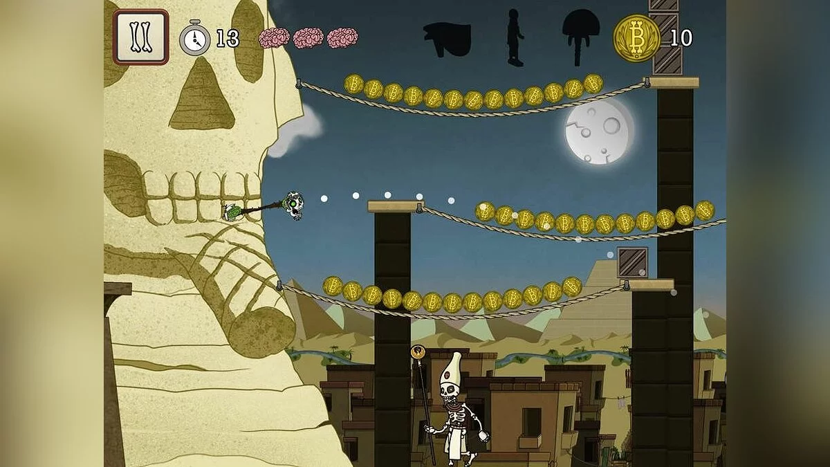 Скриншот из игры Skullduggery! - 6