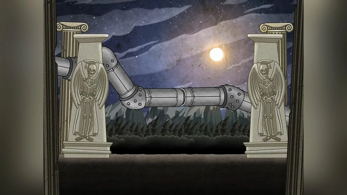 Скриншот из игры Skullduggery! - 4