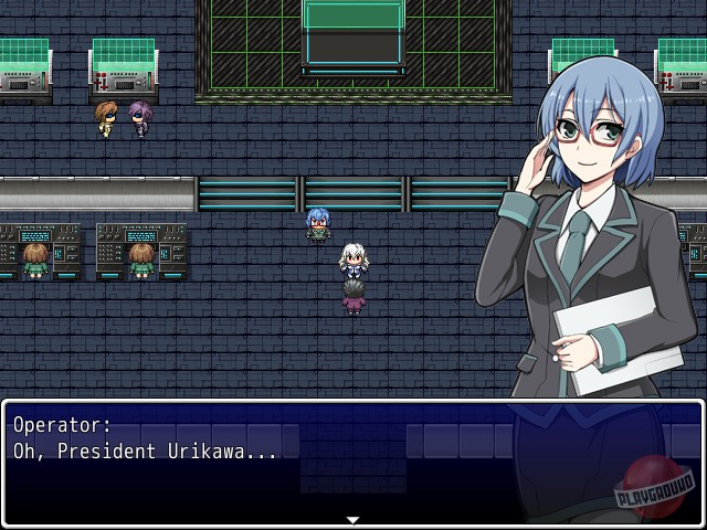 Скриншот из игры Public Defense Corp - 3