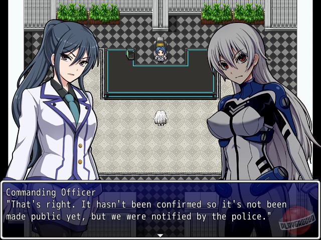 Скриншот из игры Public Defense Corp - 1