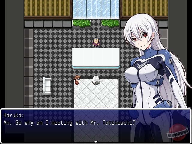 Скриншот из игры Public Defense Corp - 2