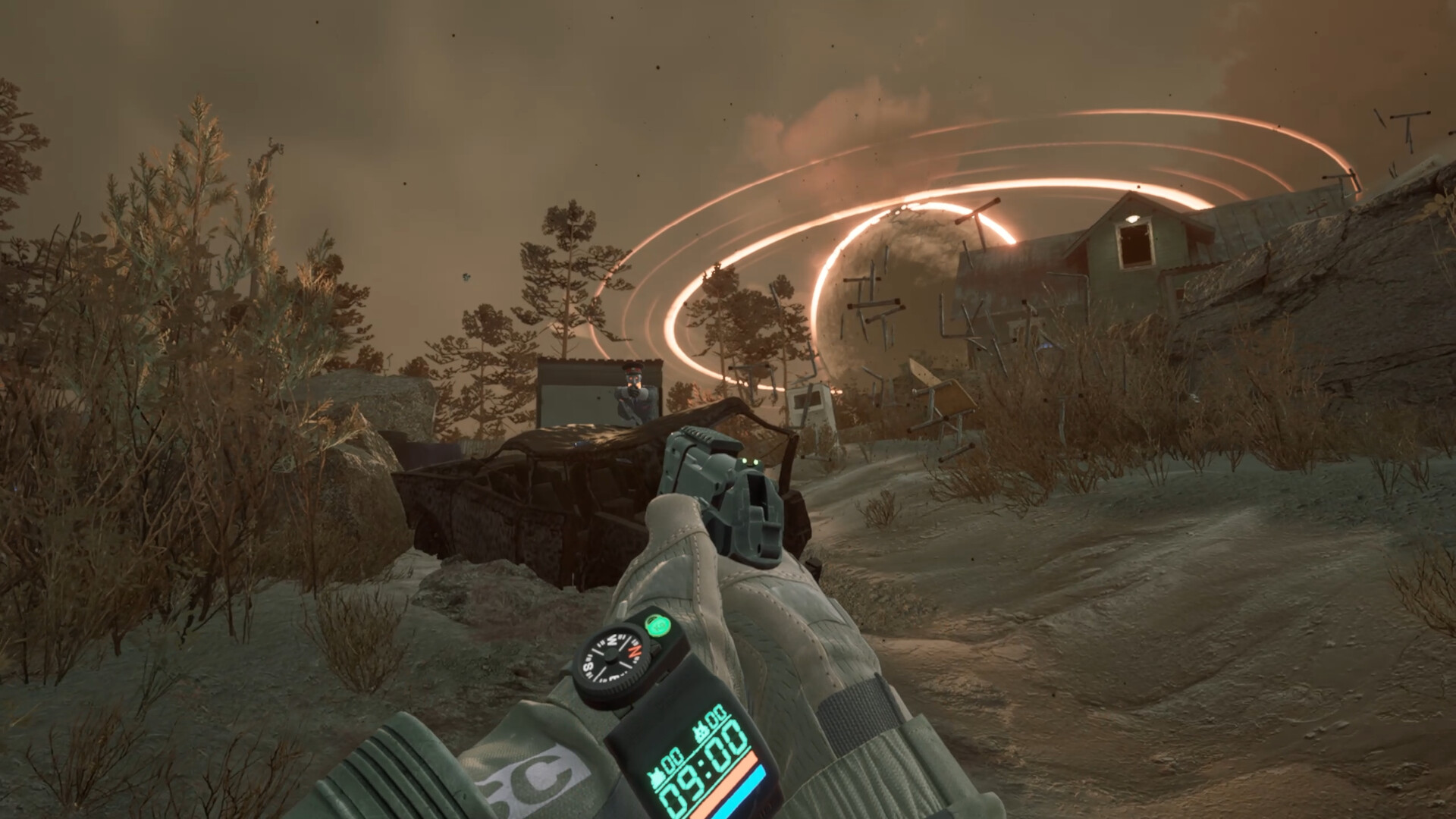 Скриншот из игры Into the Radius 2 - 17