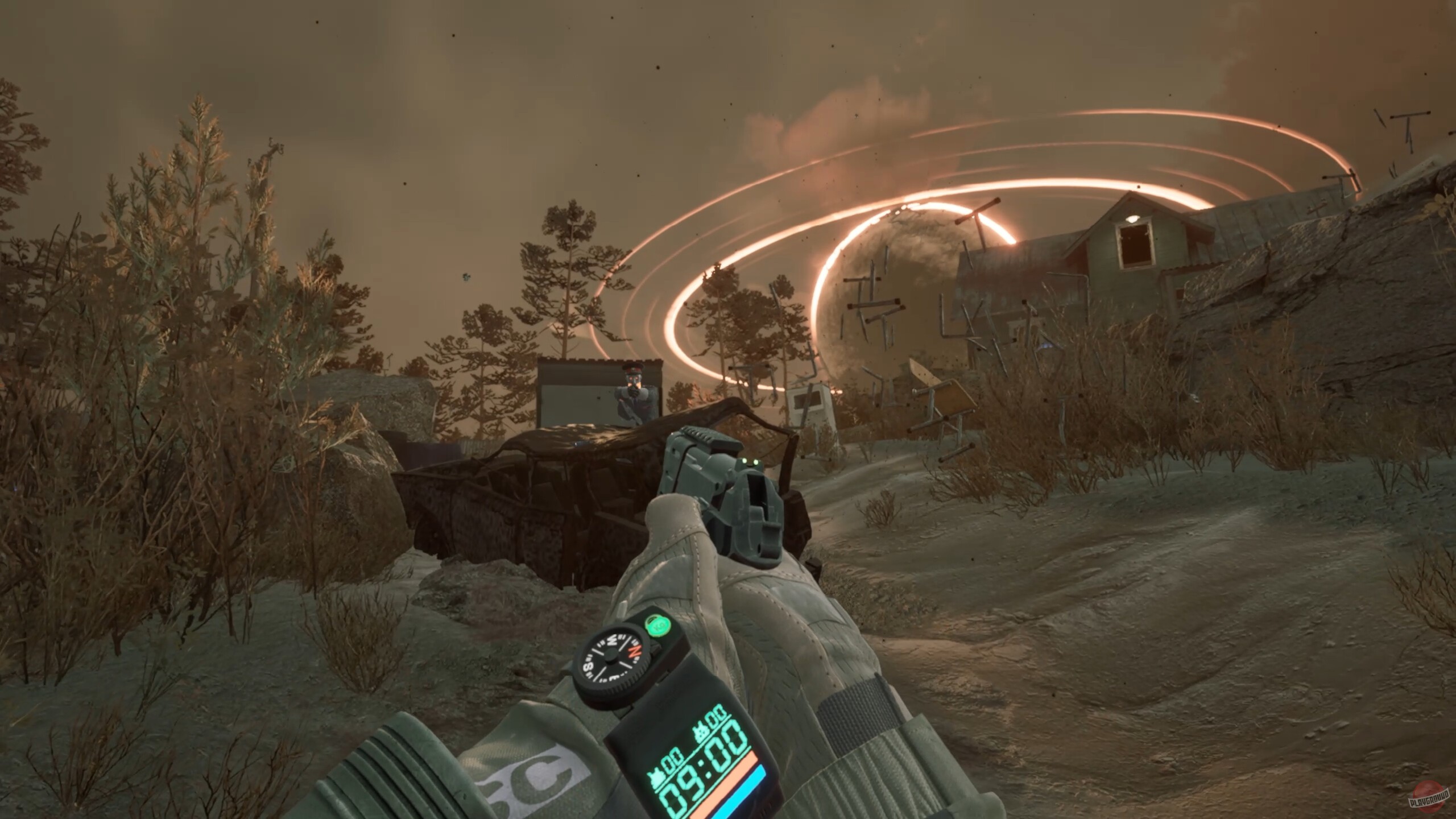 Скриншот из игры Into the Radius 2 - 2