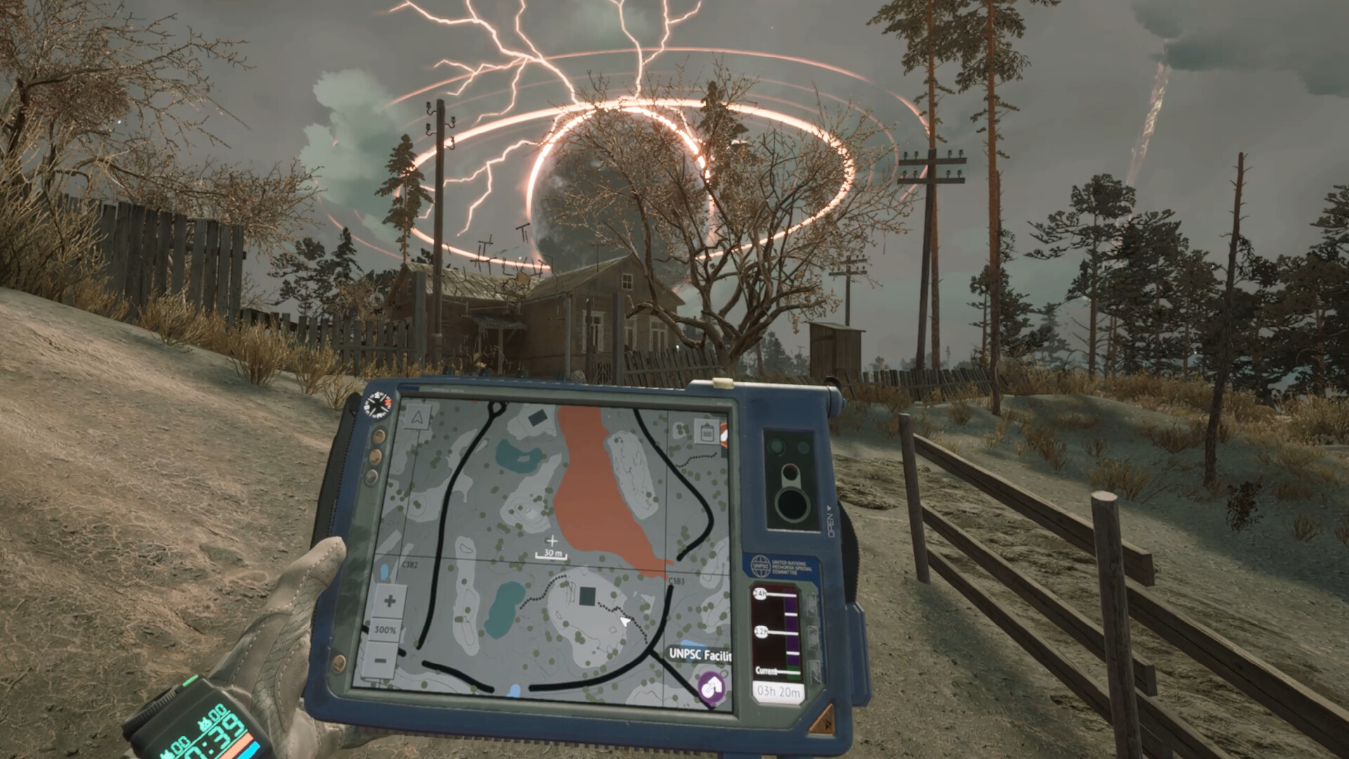 Скриншот из игры Into the Radius 2 - 3