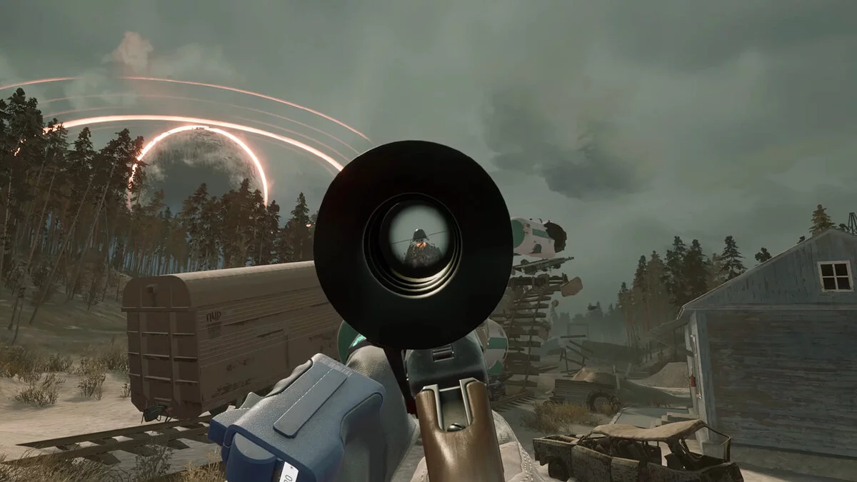 Скриншот из игры Into the Radius 2 - 11