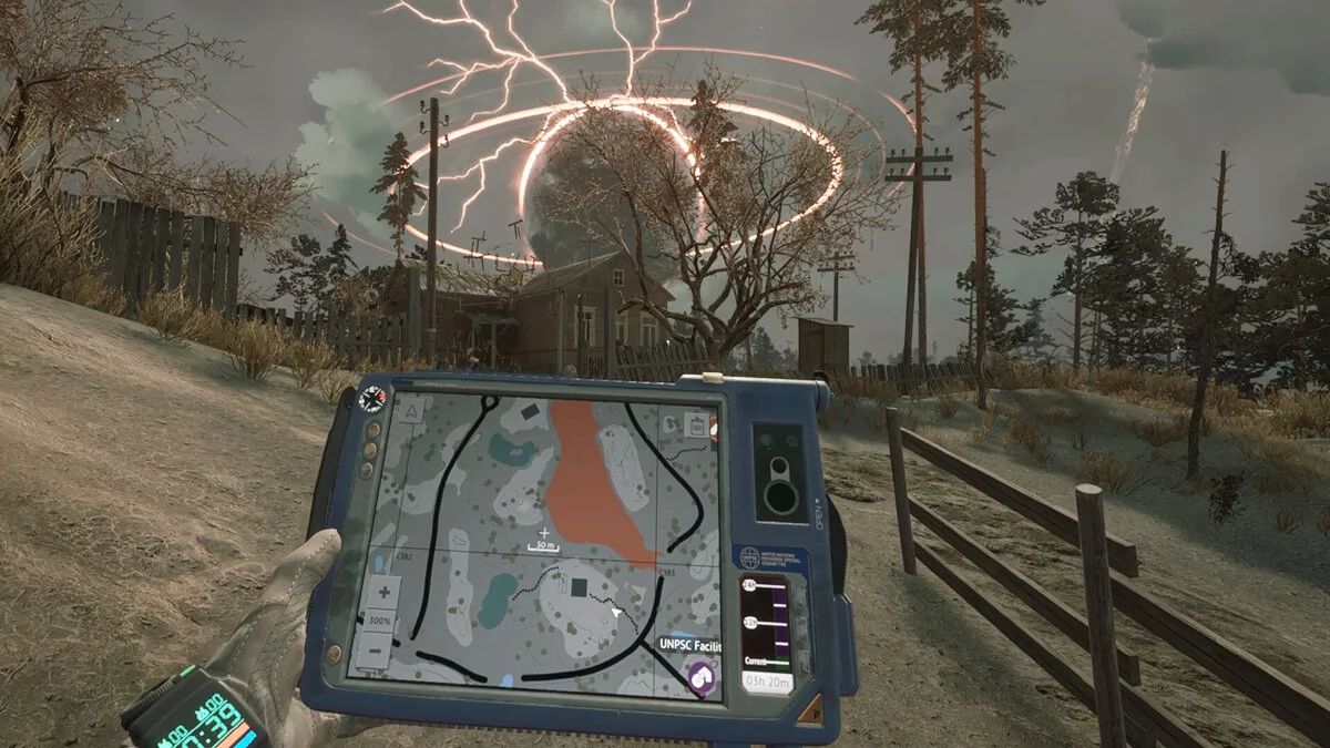 Скриншот из игры Into the Radius 2 - 6