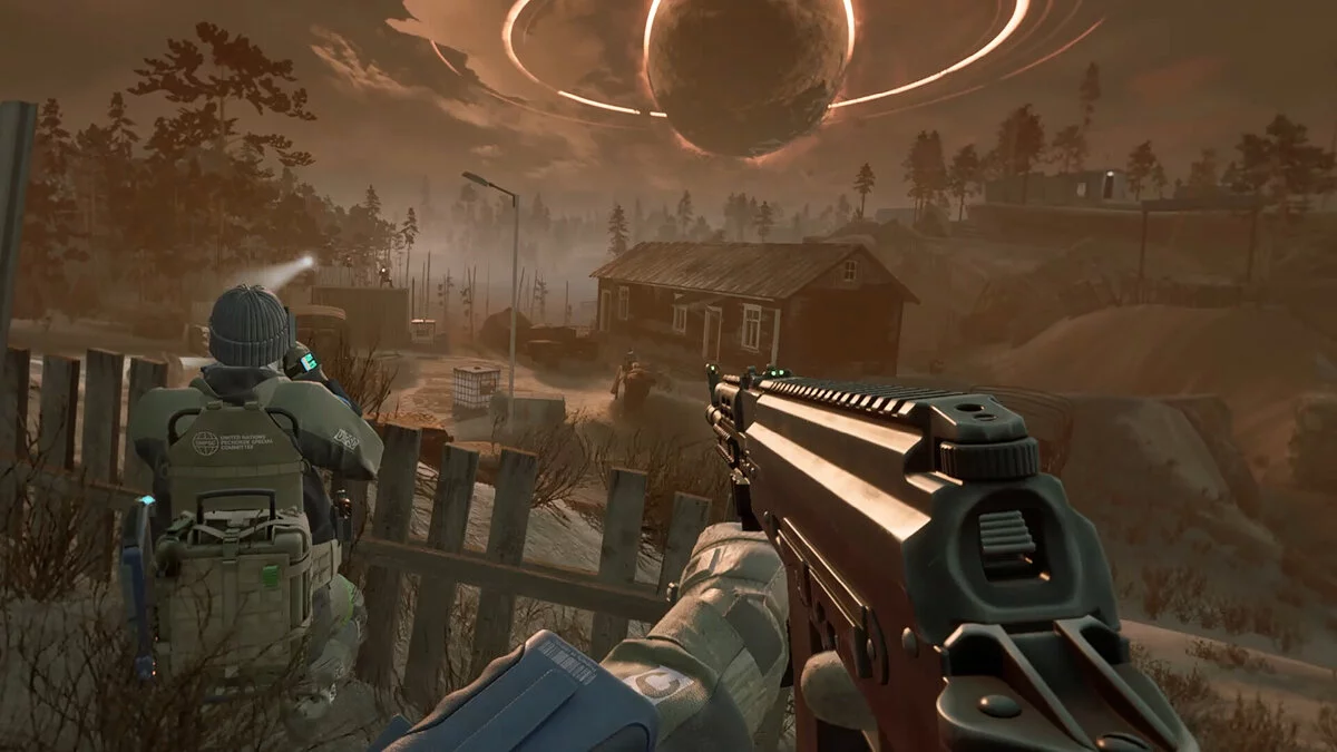 Скриншот из игры Into the Radius 2 - 12