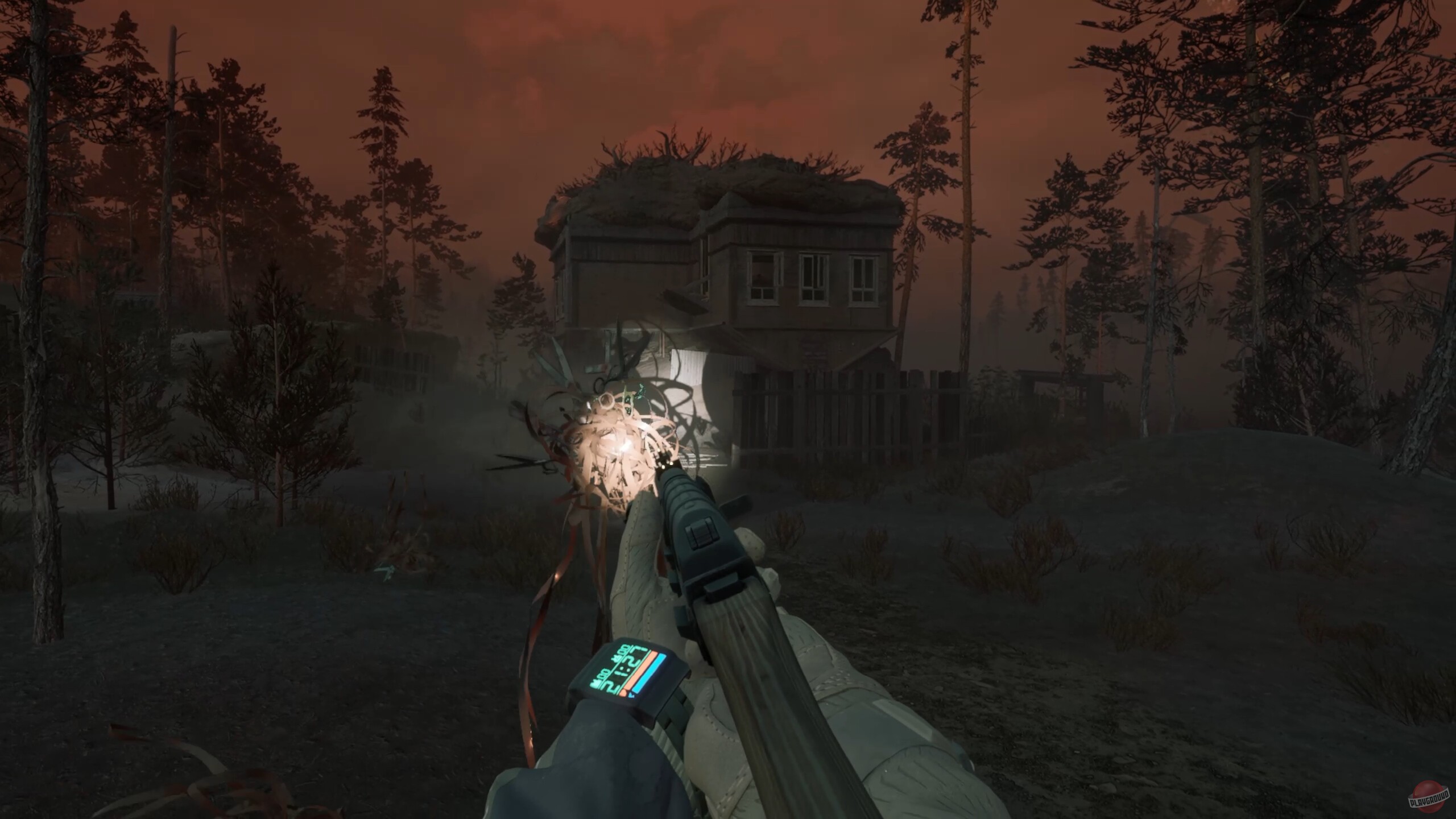 Скриншот из игры Into the Radius 2 - 22