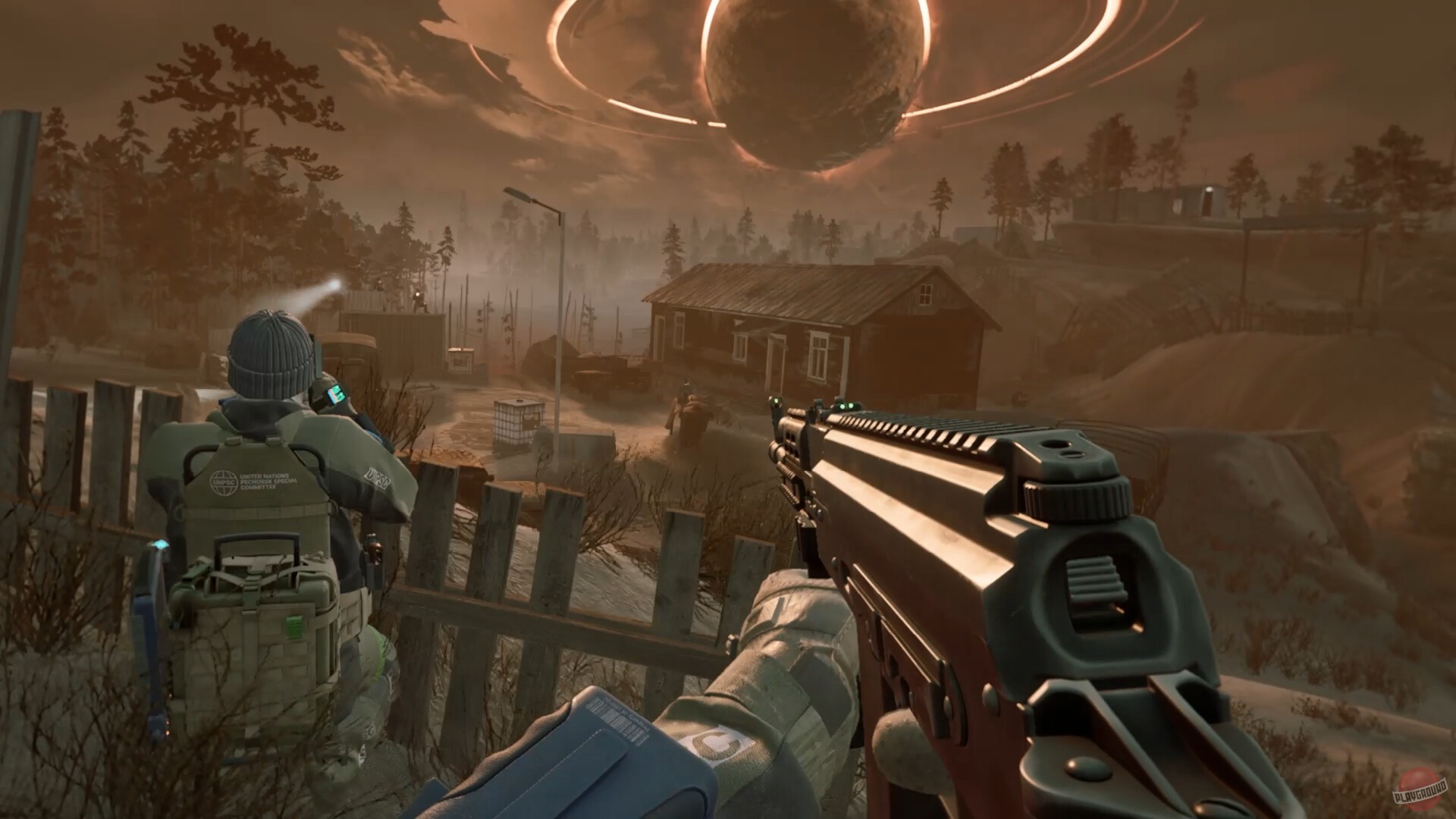 Скриншот из игры Into the Radius 2 - 9