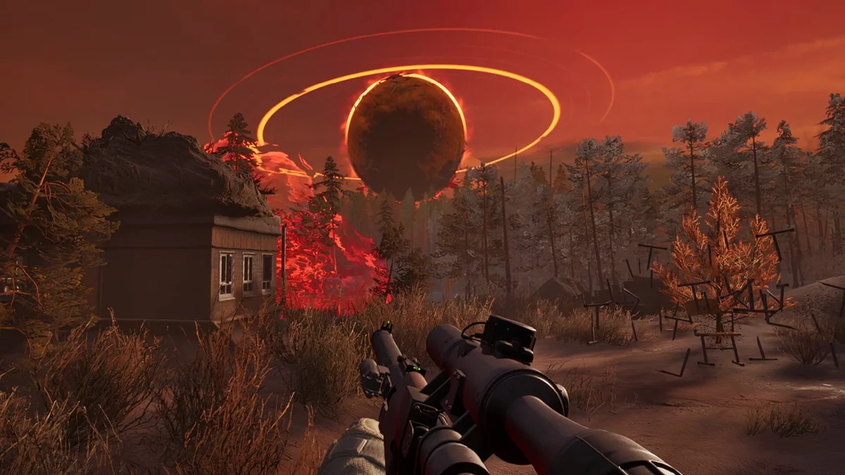 Скриншот из игры Into the Radius 2 - 19