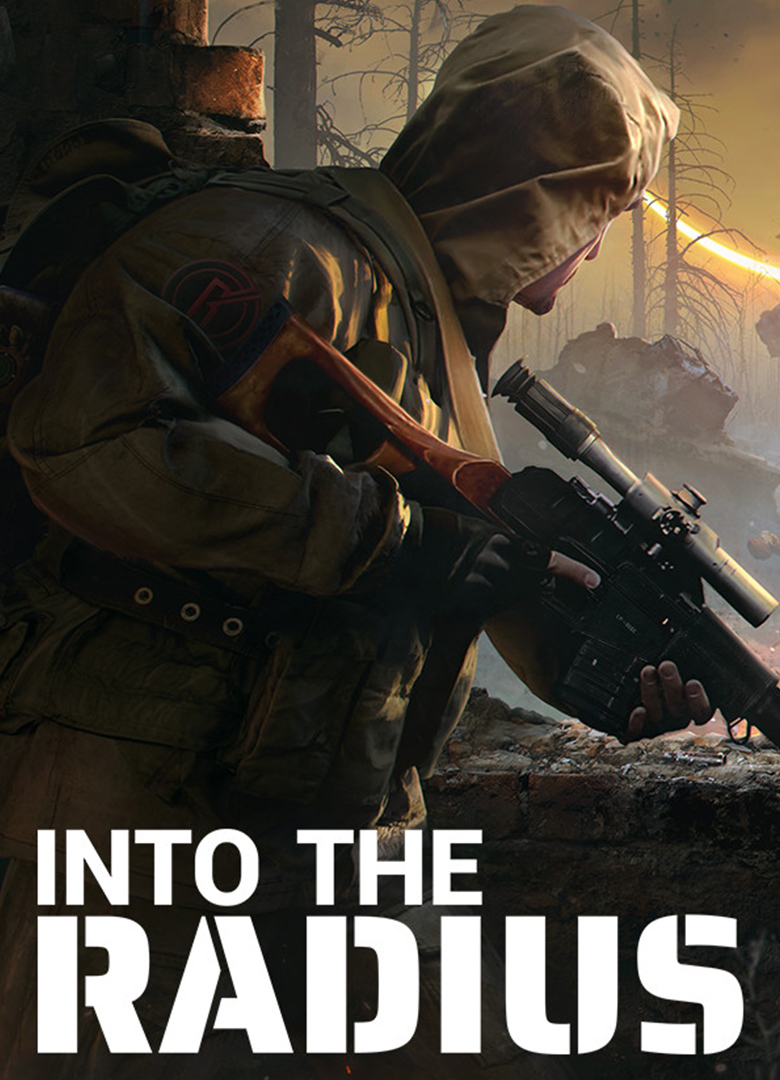 Обложка игры Into the Radius