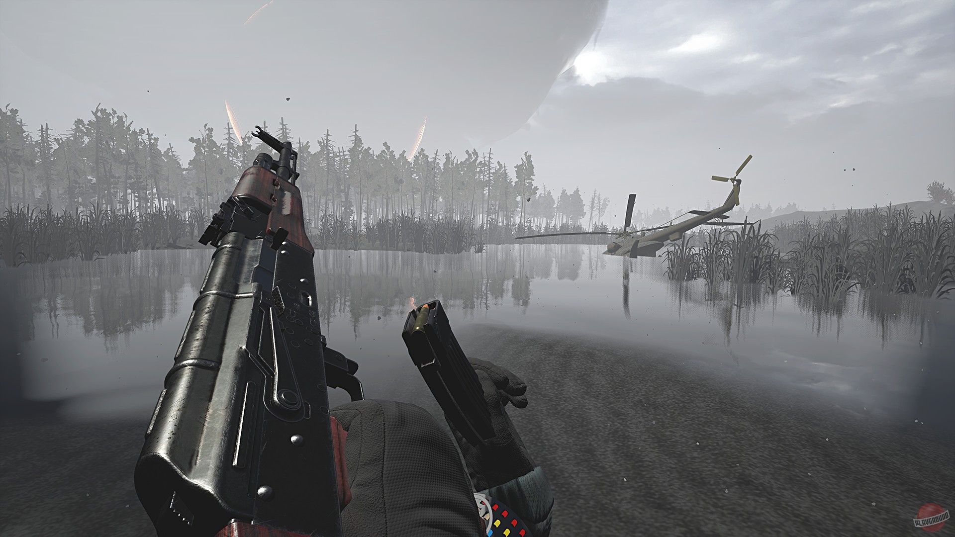 Скриншот из игры Into the Radius - 6