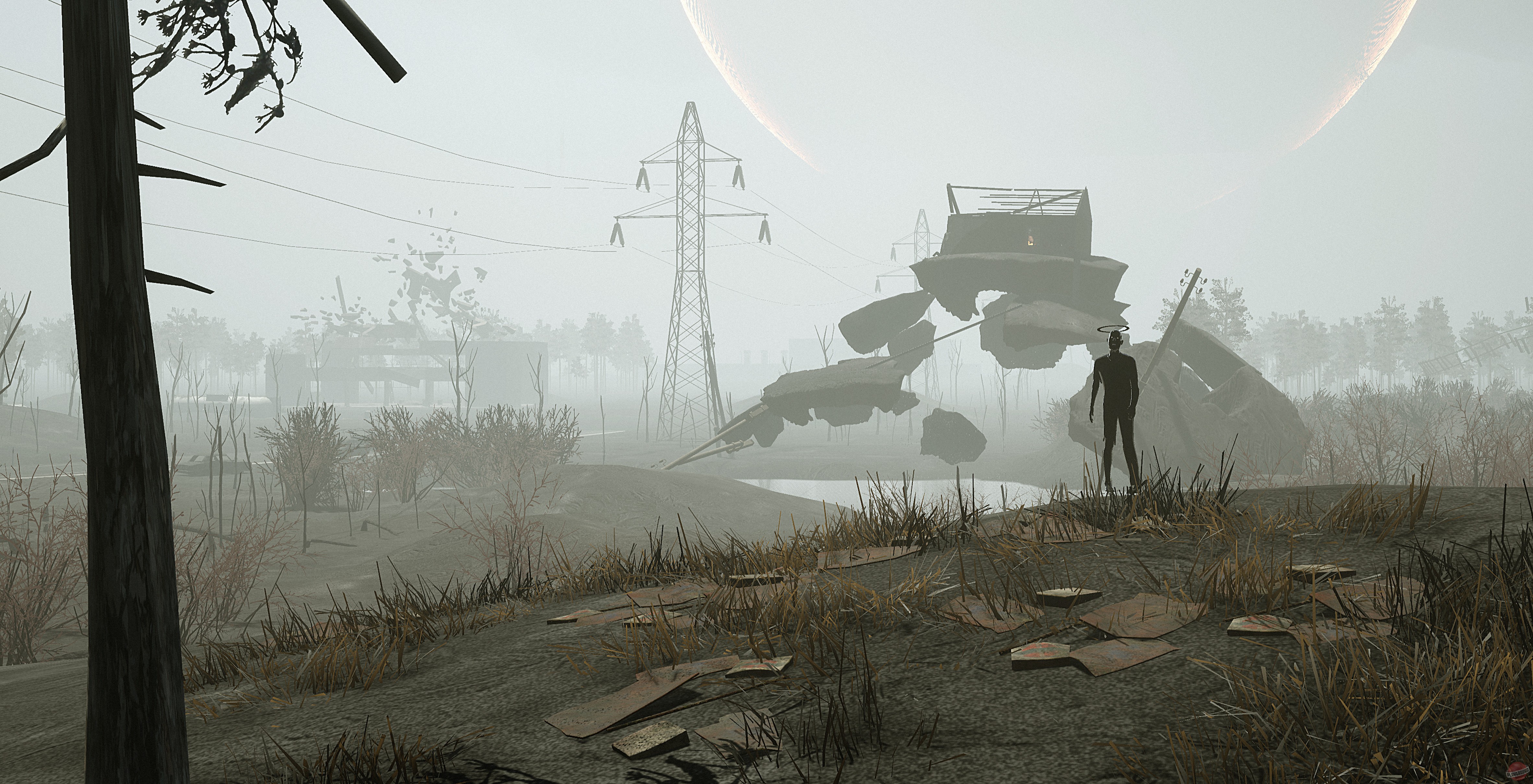 Скриншот из игры Into the Radius - 16