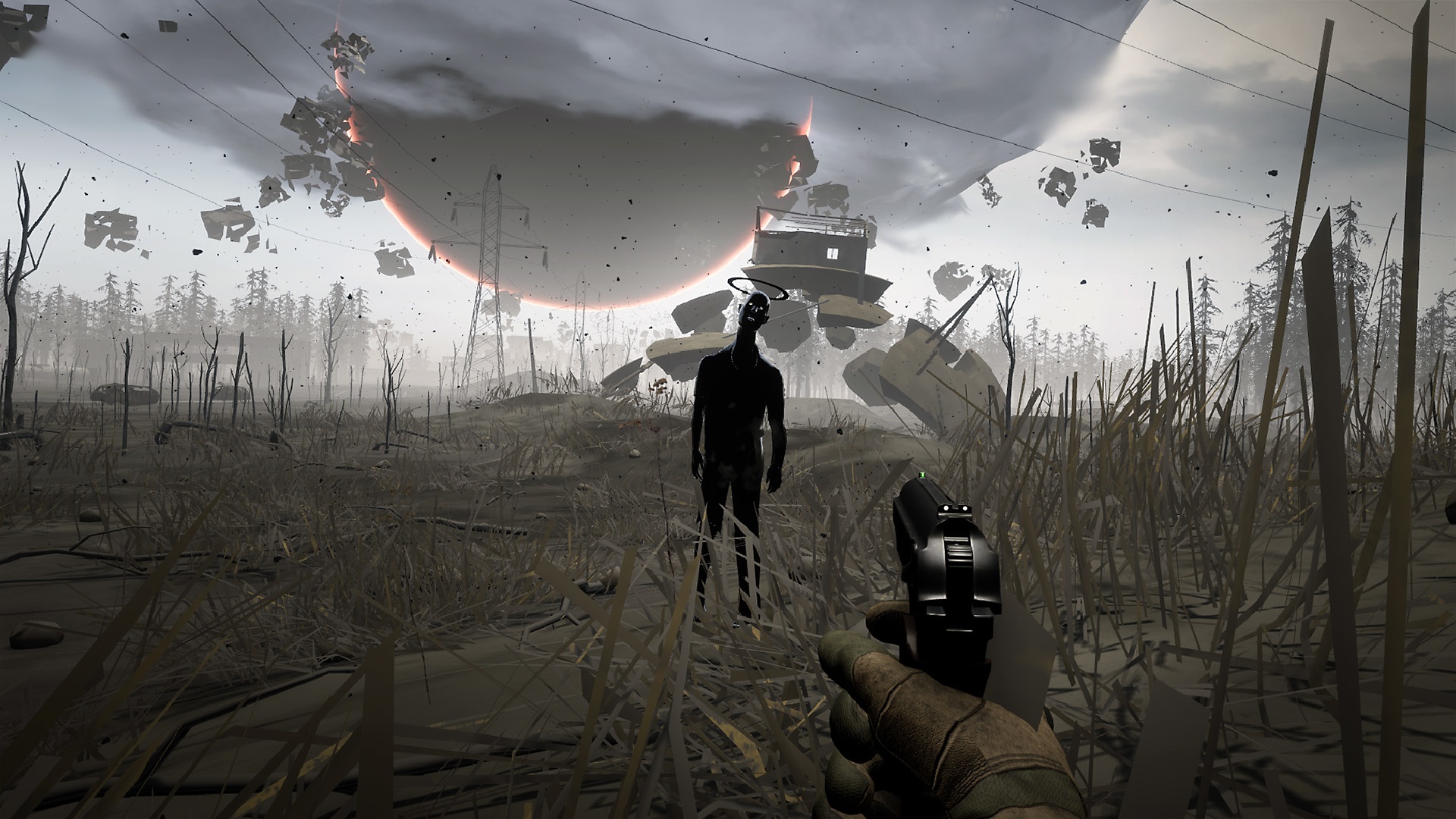 Скриншот из игры Into the Radius - 25