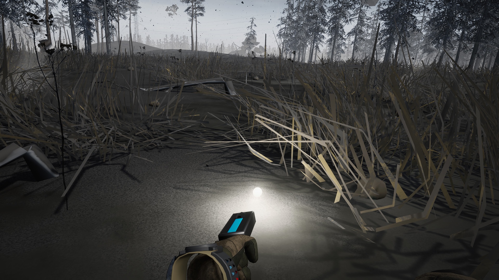 Скриншот из игры Into the Radius - 14