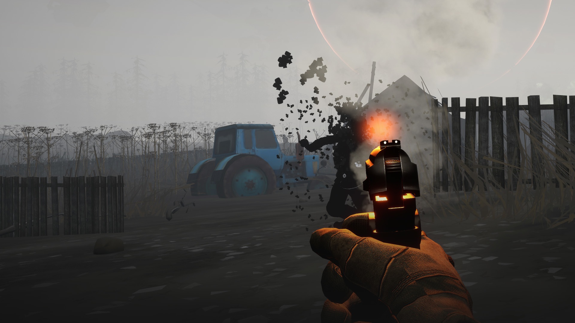 Скриншот из игры Into the Radius - 21