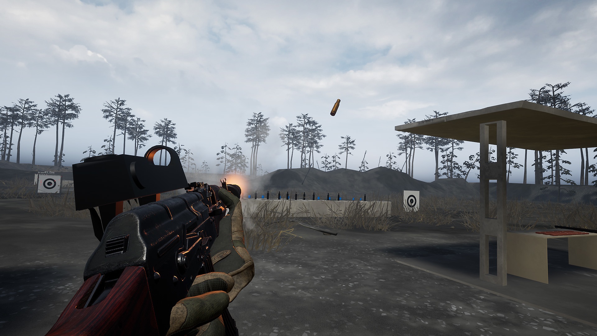 Скриншот из игры Into the Radius - 7