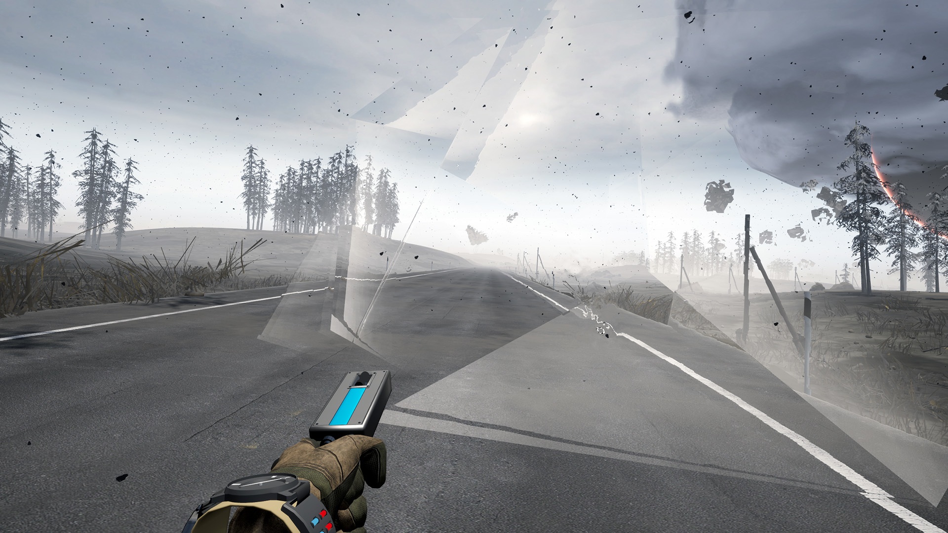 Скриншот из игры Into the Radius - 20