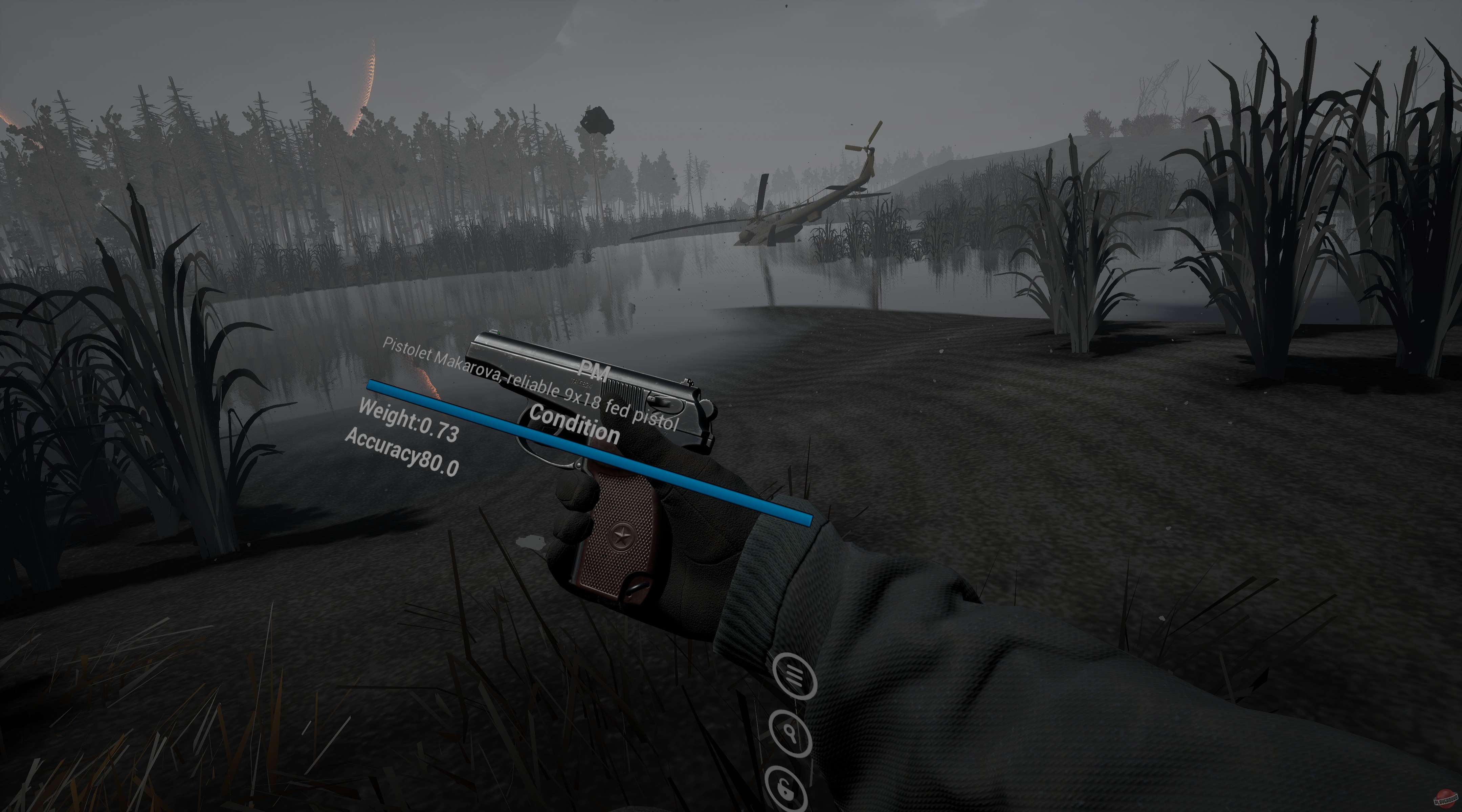 Скриншот из игры Into the Radius - 8