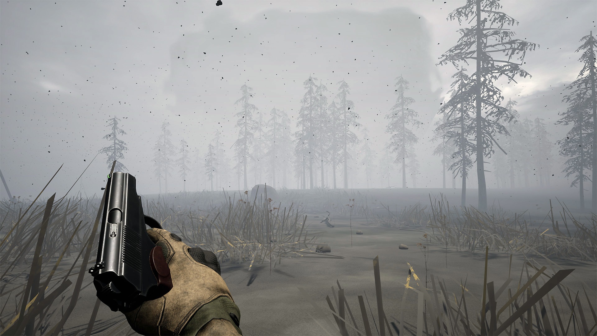 Скриншот из игры Into the Radius - 27