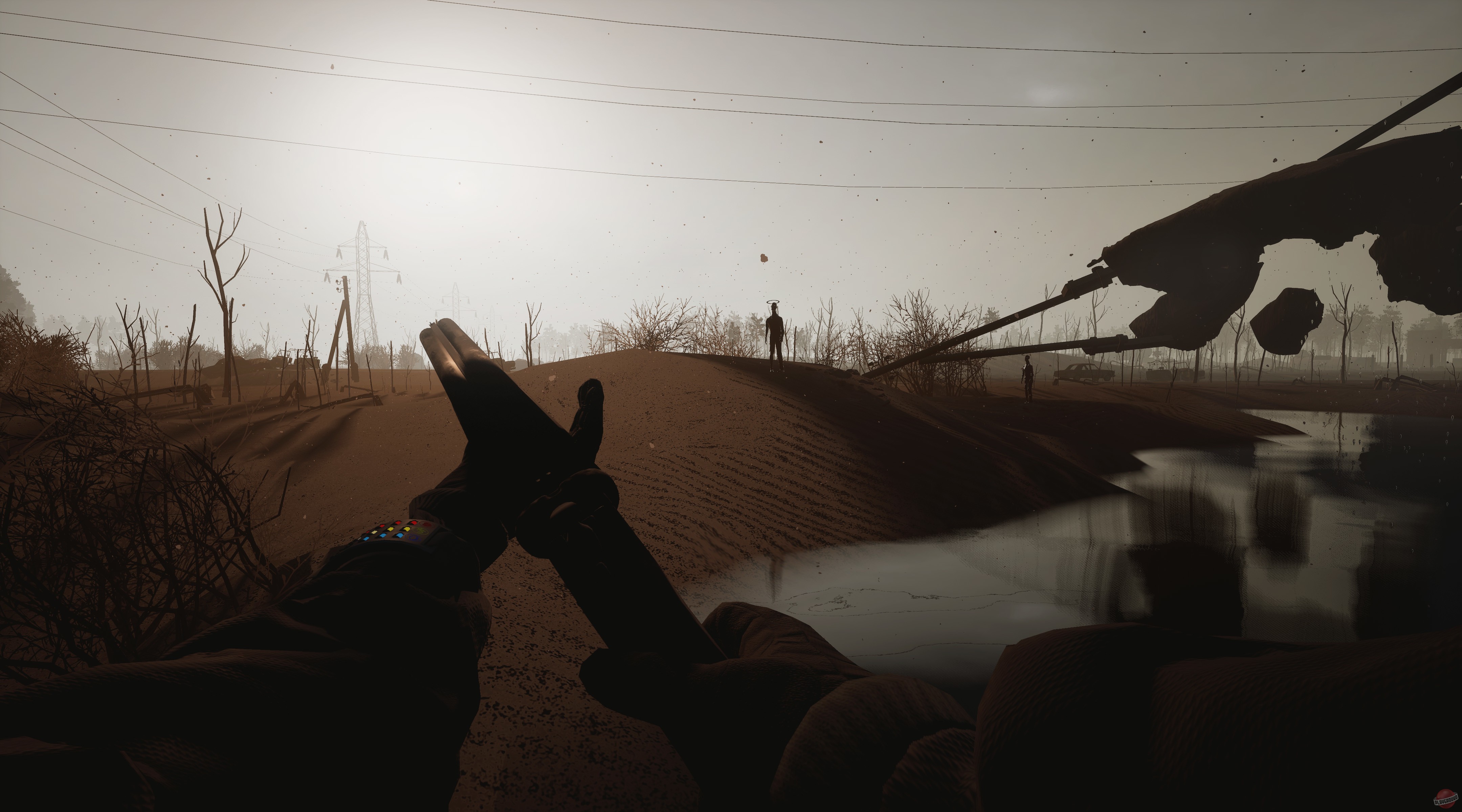 Скриншот из игры Into the Radius - 15